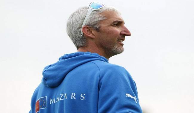 Jason Gillespie appointed new head coach of Sussex