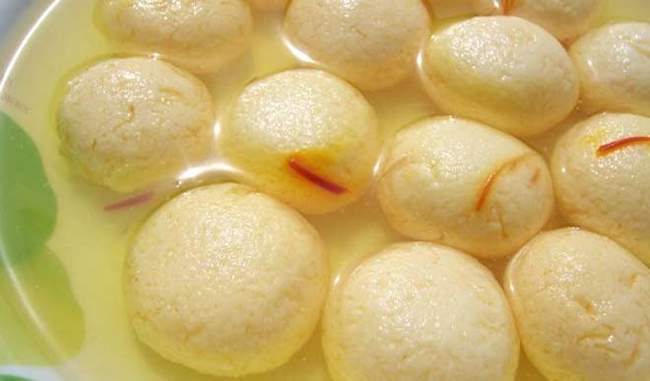 If Rasgulla was from Orissa, would its sweetness reduce?