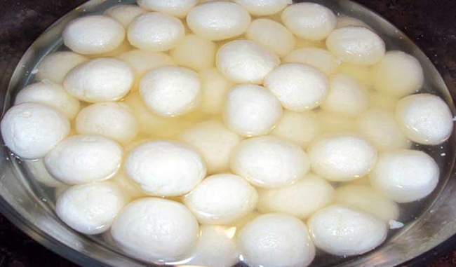 The sweet solution of the Rasgulla war (satire)