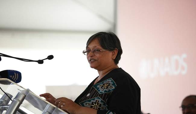 Indian-origin AIDS researcher appointed UNAIDS Special Ambassador