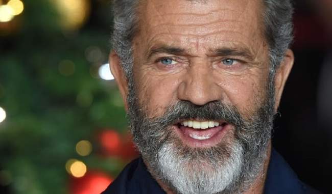 Mel Gibson: Weinstein scandal is a ''precursor to change''