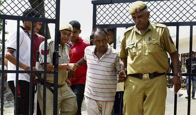 Conductor Accused Of Killing Pradyuman Thakur Walks Out Of Jail