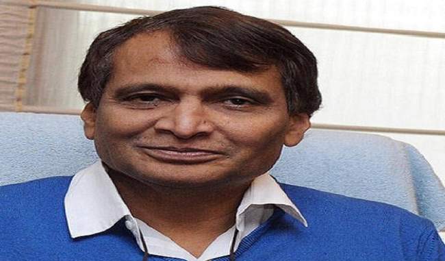 ‘Proper’ business plan in the works to up exports: Suresh Prabhu