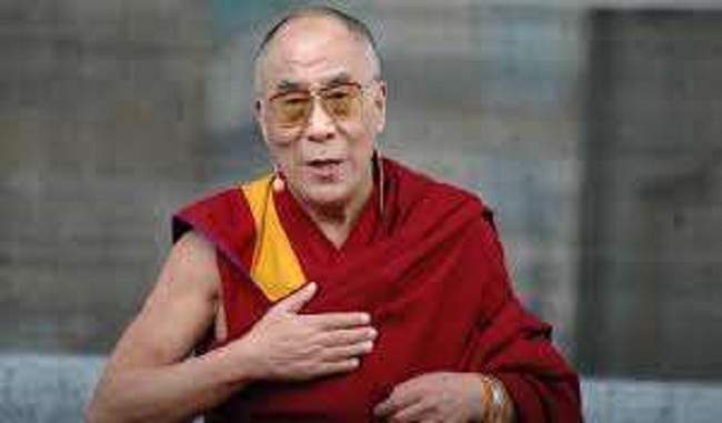 Tibet should not get freedom from China: Tibet needs development: Dalai Lama
