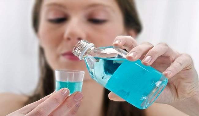 Mouthwash may kill beneficial bacteria in mouth and trigger diabetes, Harvard study suggests