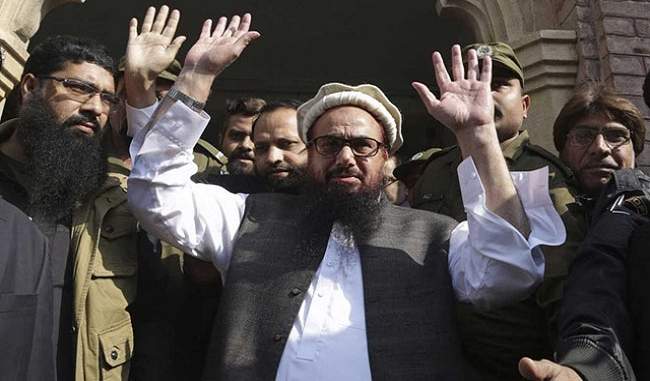 Hafiz Saeed Release Shows Pak''s True Face, Says Outraged India: 10 Points
