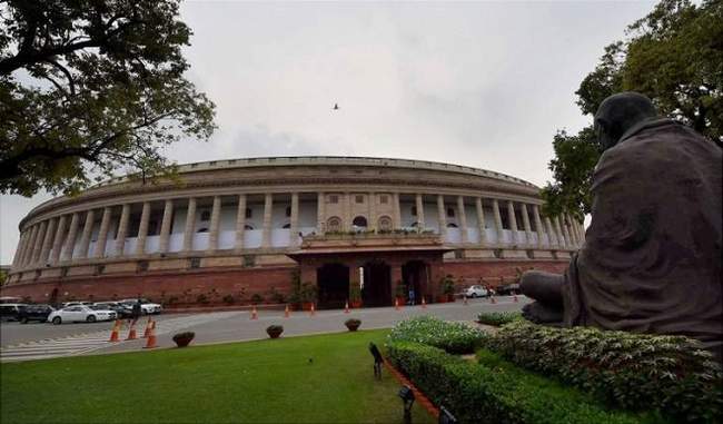 Winter Session of Parliament to be held from December 15 to Jan 5: Govt