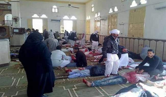 Militants Kill 235 at Sufi Mosque in Egypt’s Deadliest Terrorist Attack