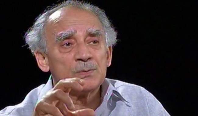 Its modi verses people of india says arun shourie