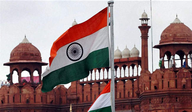 Modi government enhances Indias pride in the world Modi government enhances Indias pride in the world