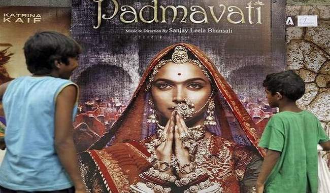 ‘Padmavati’ row: No shooting for 15-minute across India tomorrow