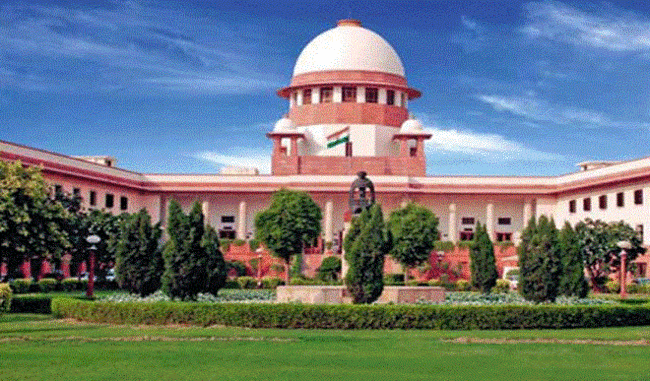 Courts cannot force husband to keep wife: SC