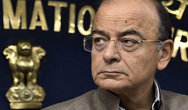 There Was No ''Quattrocchi'' In Rafale Deal, Arun Jaitley''s Dig At Rahul Gandhi