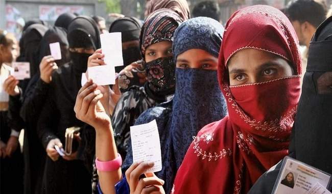 Uttar Pradesh civic body elections: Second phase of voting underway as 25 districts go to polls