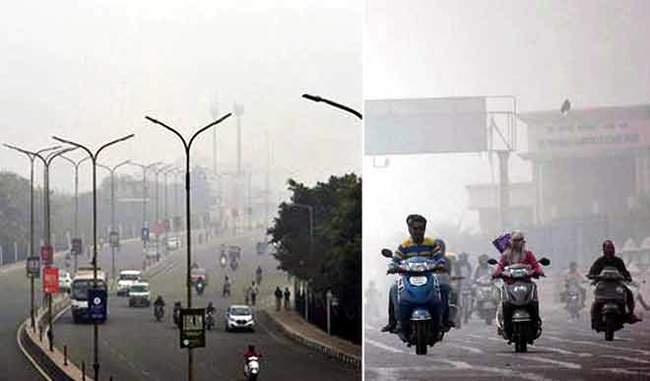 Concern over PM10 in Lucknow air