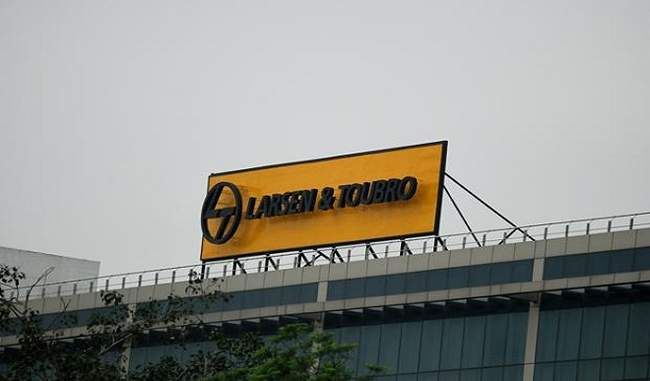 L & T''s construction branch gets Rs 3,572 crore contract