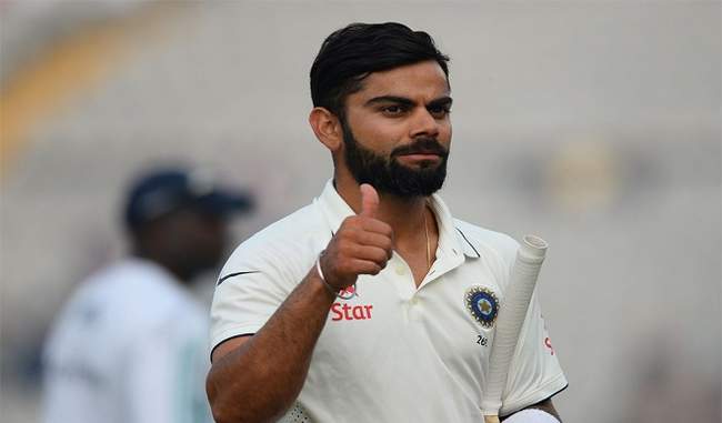 Virat Kohli bats for aggressive approach in South Africa tour