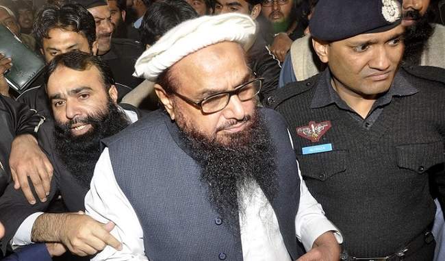 Hafiz Saeed Files Petition in UN to Remove His Name From Terror List