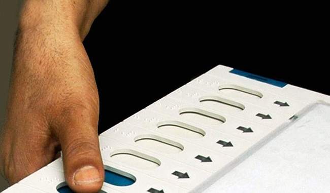 It would be better that the elections are from ballots instead of EVM