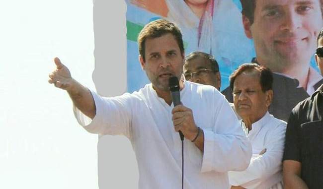 Rahul Gandhi asks PM Modi: Why should Gujarat suffer because of your publicity campaign expenditure?