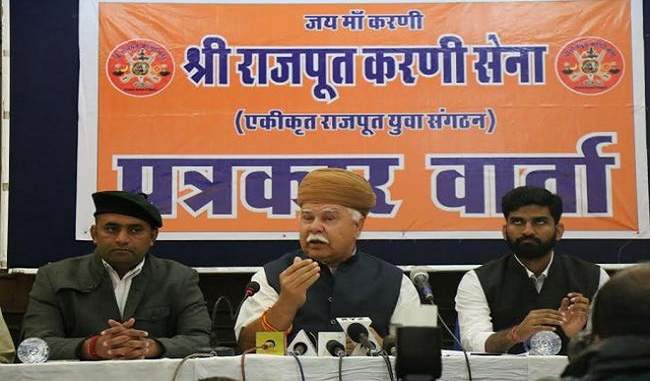 Rajputana war deepens on Padmavati Rajputana war deepens on Padmavati