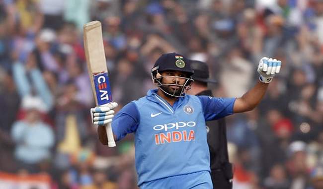 Always a joy to watch you bat: Tendulkar on Rohit''s double ton