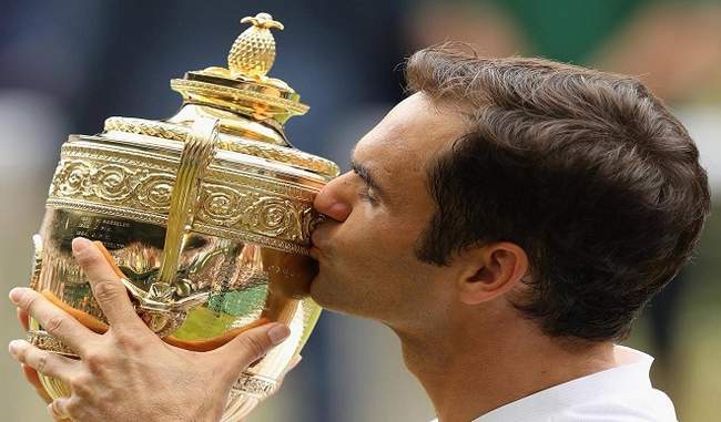 Roger Federer named BBC Overseas Sports Personality of the Year for record fourth time