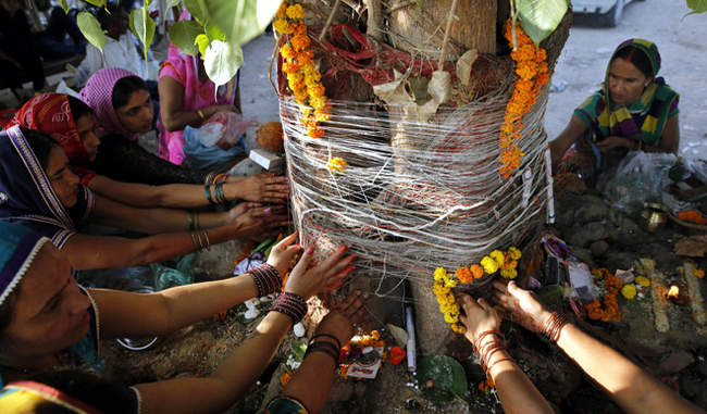 Festival of Somvati Amavasya