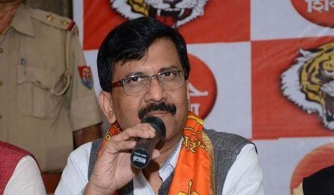Gujarat results indicate people not happy with BJP: Shiv Sena