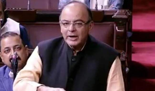Arun Jaitley defends special courts to deal with cases against lawmakers