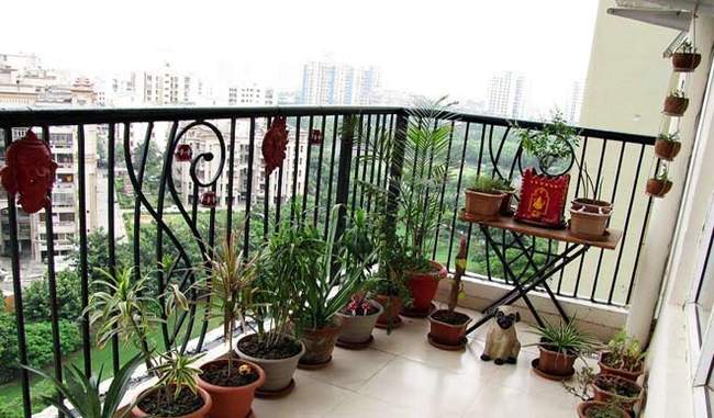Decorate your balcony like this, people will be left watching
