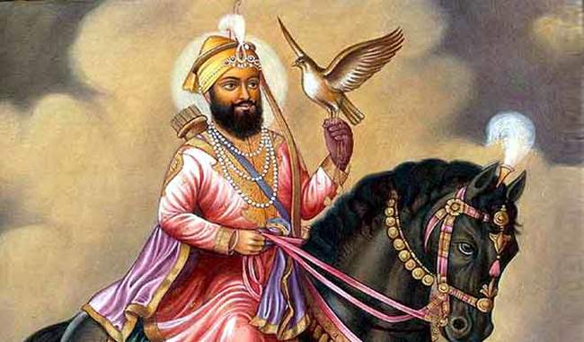 Guru Gobind Singh ji''s amazing power
