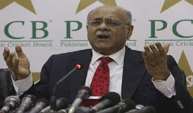 PCB chief Najam Sethi says all countries want to play against India to make money