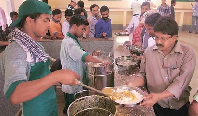 SDMC launches Atal Jan Aahar Yojana to provide meal at Rs 10