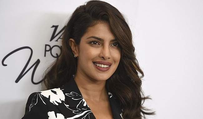 Priyanka says Biggest achievement is my ability to get over my fears