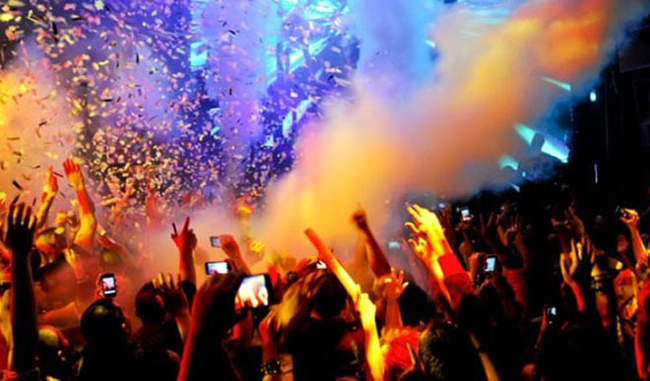 Best New Year Parties In Delhi For Welcoming 2018