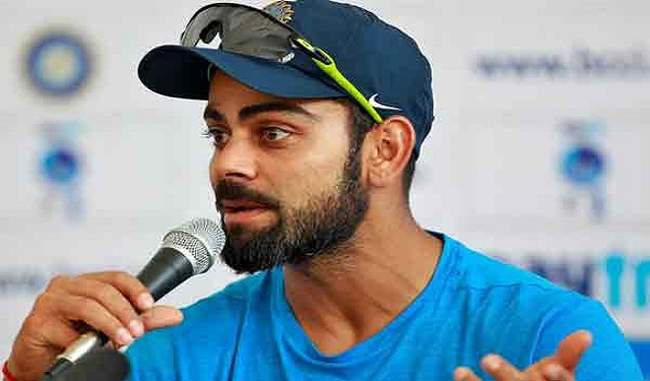 Virat Kohli told lot of changes came in team india but not confused