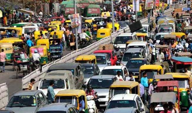 Odd Even trials ineffective due to increased night traffic