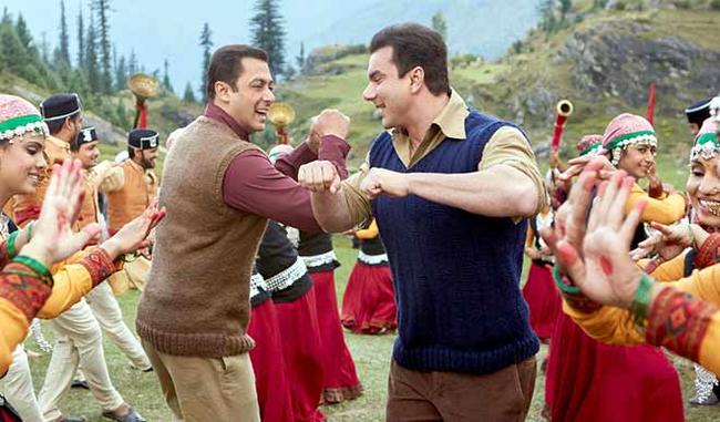 Salman Khan fans disappointed after watching Tubelight