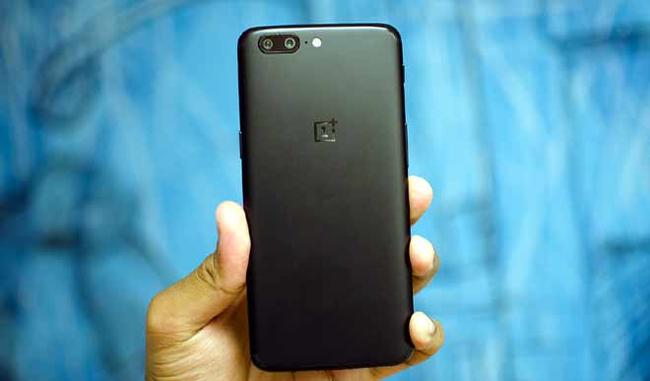 Wait for OnePlus 5 Smartphone is over