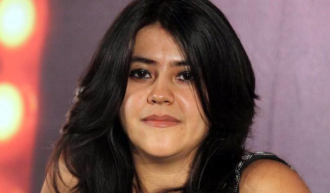 Ekta Kapoor says TRP of her shows suffered from Sachin Tendulkar