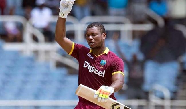 Evin Lewis powers West Indies to get easy win against India