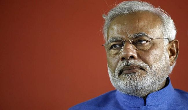 PM Modi says India will never be bogged down by evil designs of hate