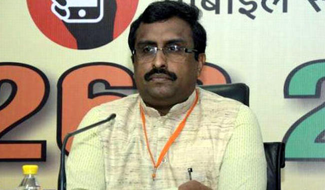 Ram Madhav says All steps will be taken to stop more attacks