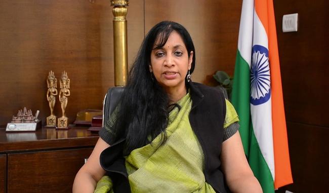 Hopeful of new telecom policy in 2018: Secretary Aruna Sundararajan
