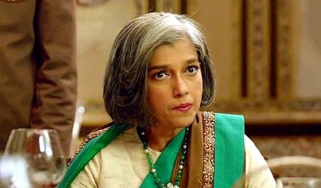Our film is not revolution said Ratna Pathak Shah