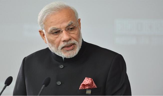 PM Narendra Modi expresses anguish over flood situation in North East