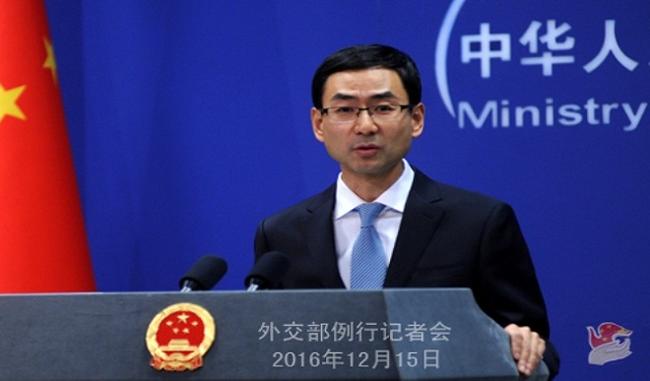 China says willing to play ''constructive role'' over Kashmir