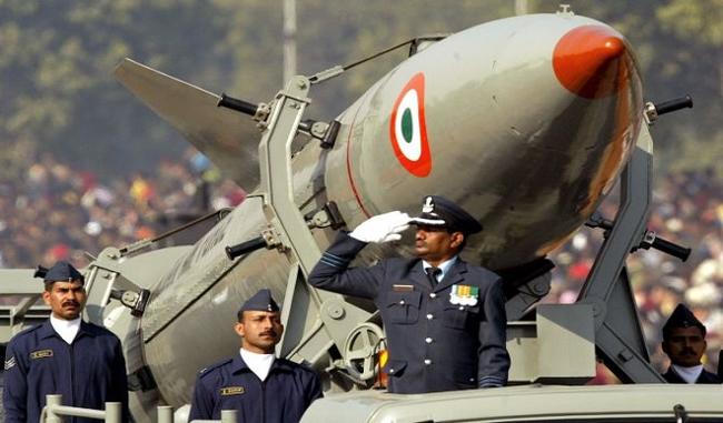 India is modernizing nuclear arsenal in wake of China