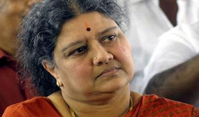 Top jail officials clash over special treatment to Sasikala